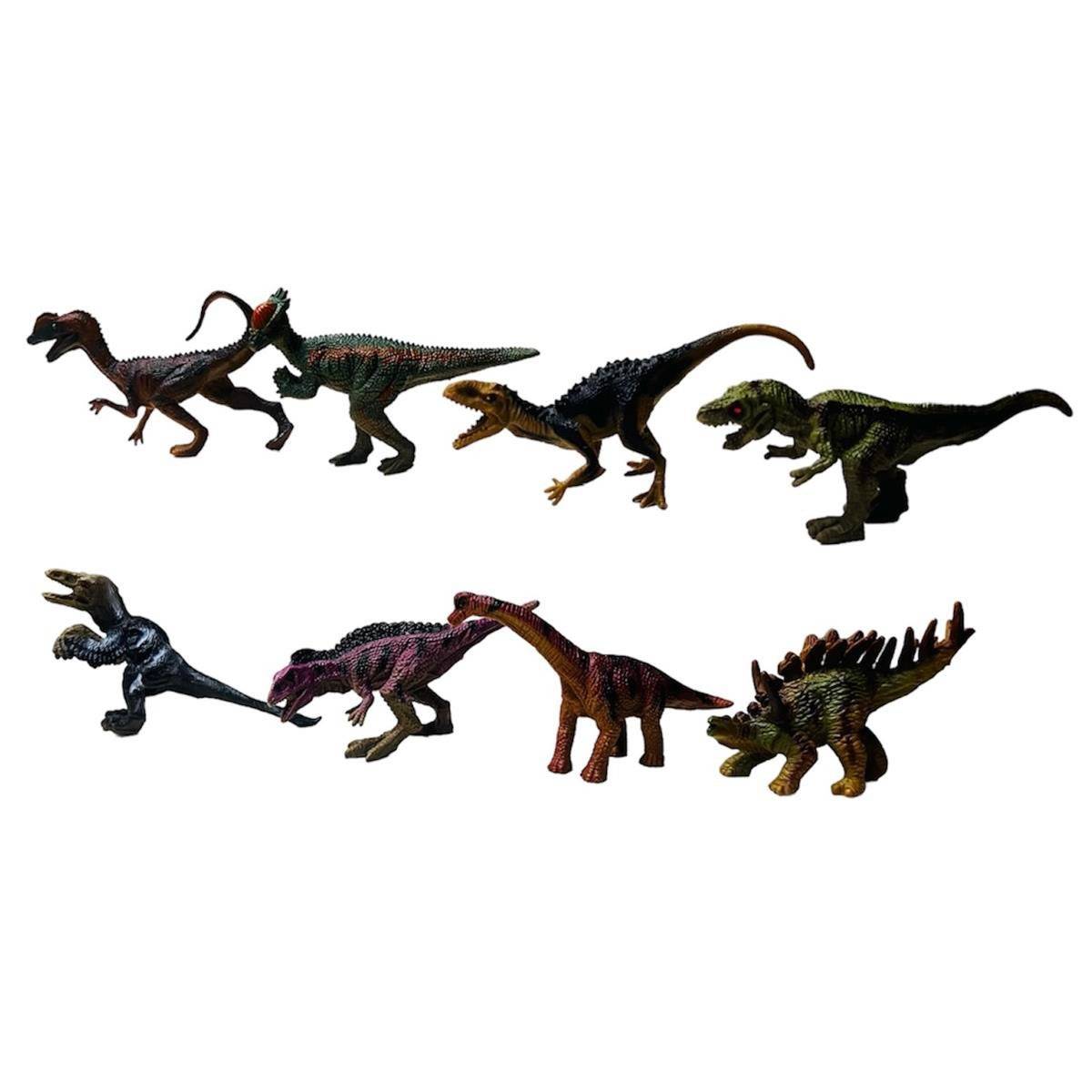 Pasifik Dinozorlar Dünyası 8 Parça