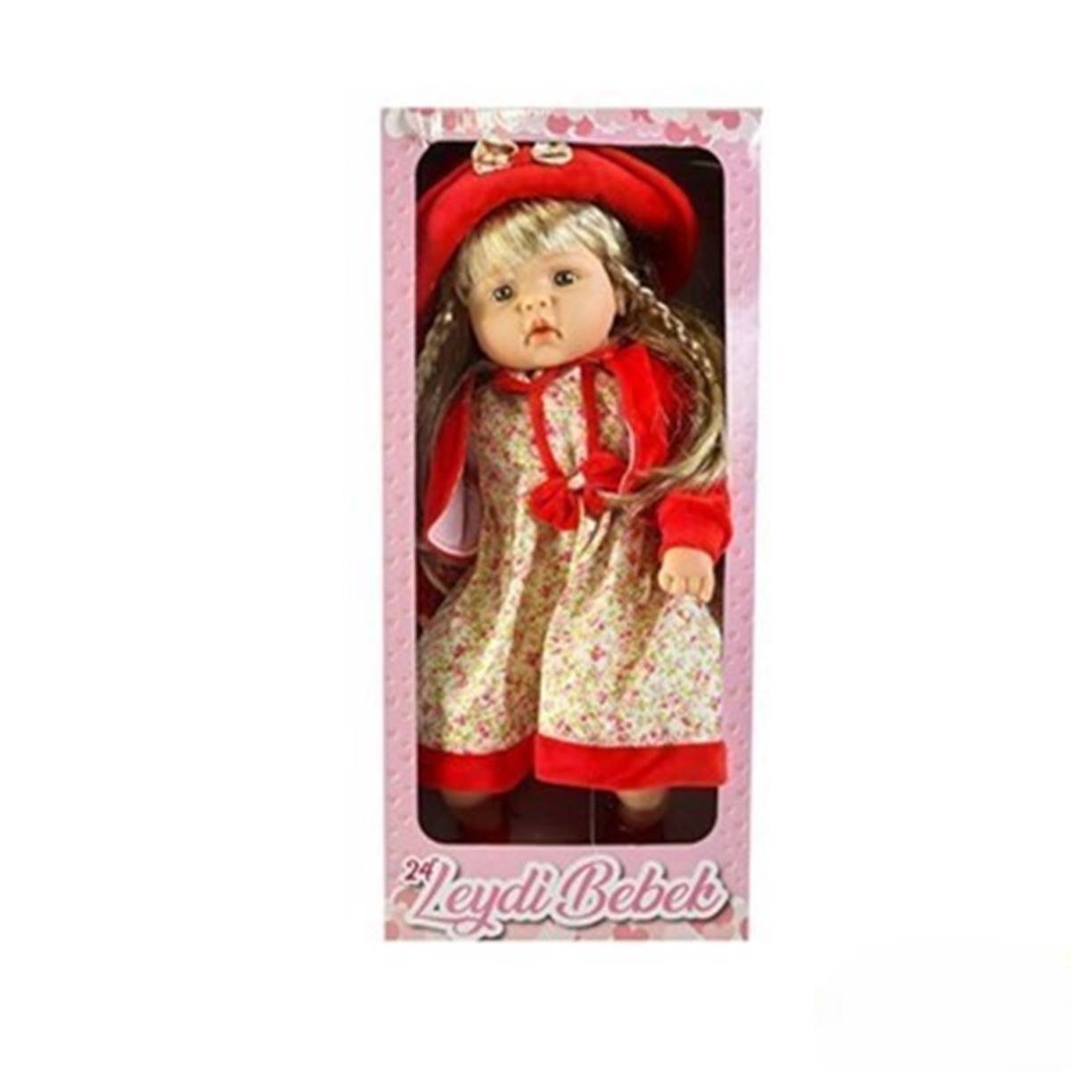 Halley Et ve Bez Leydi Bebek 55 cm