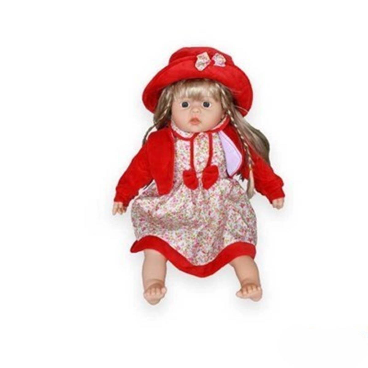 Halley Et ve Bez Leydi Bebek 55 cm