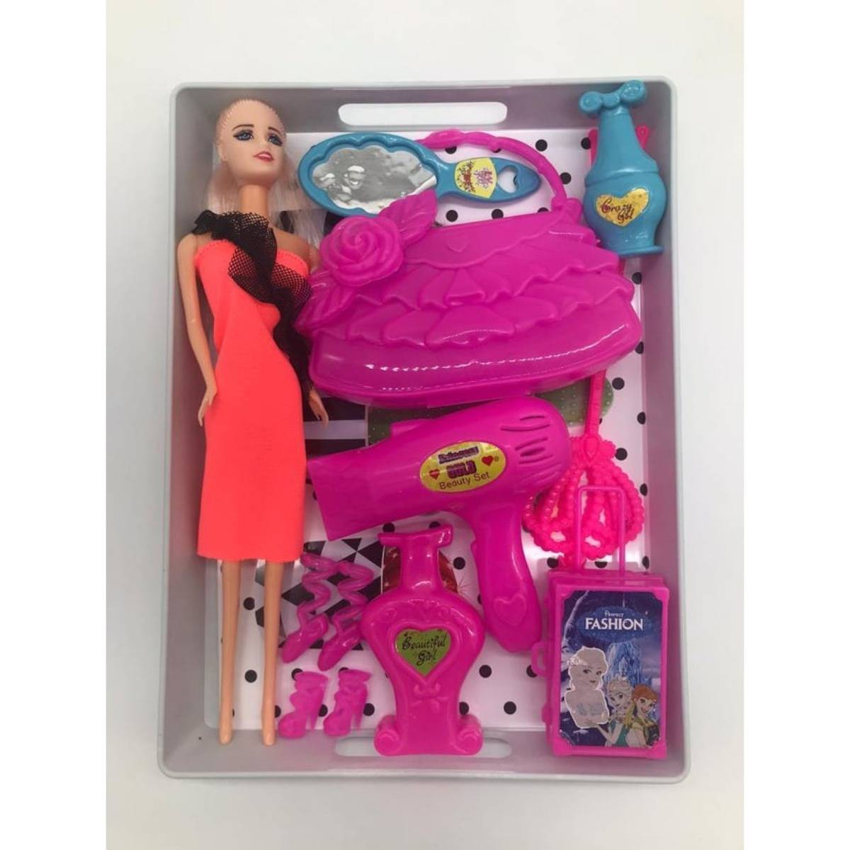 Kembay Oyuncak Sweet Baby Güzellik Seti