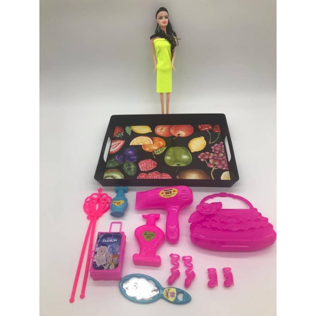 Kembay Oyuncak Sweet Baby Güzellik Seti