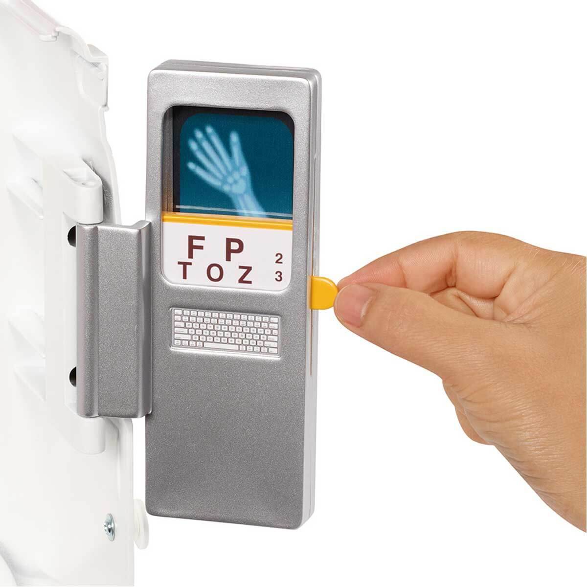 Barbie'nin Ambulansı