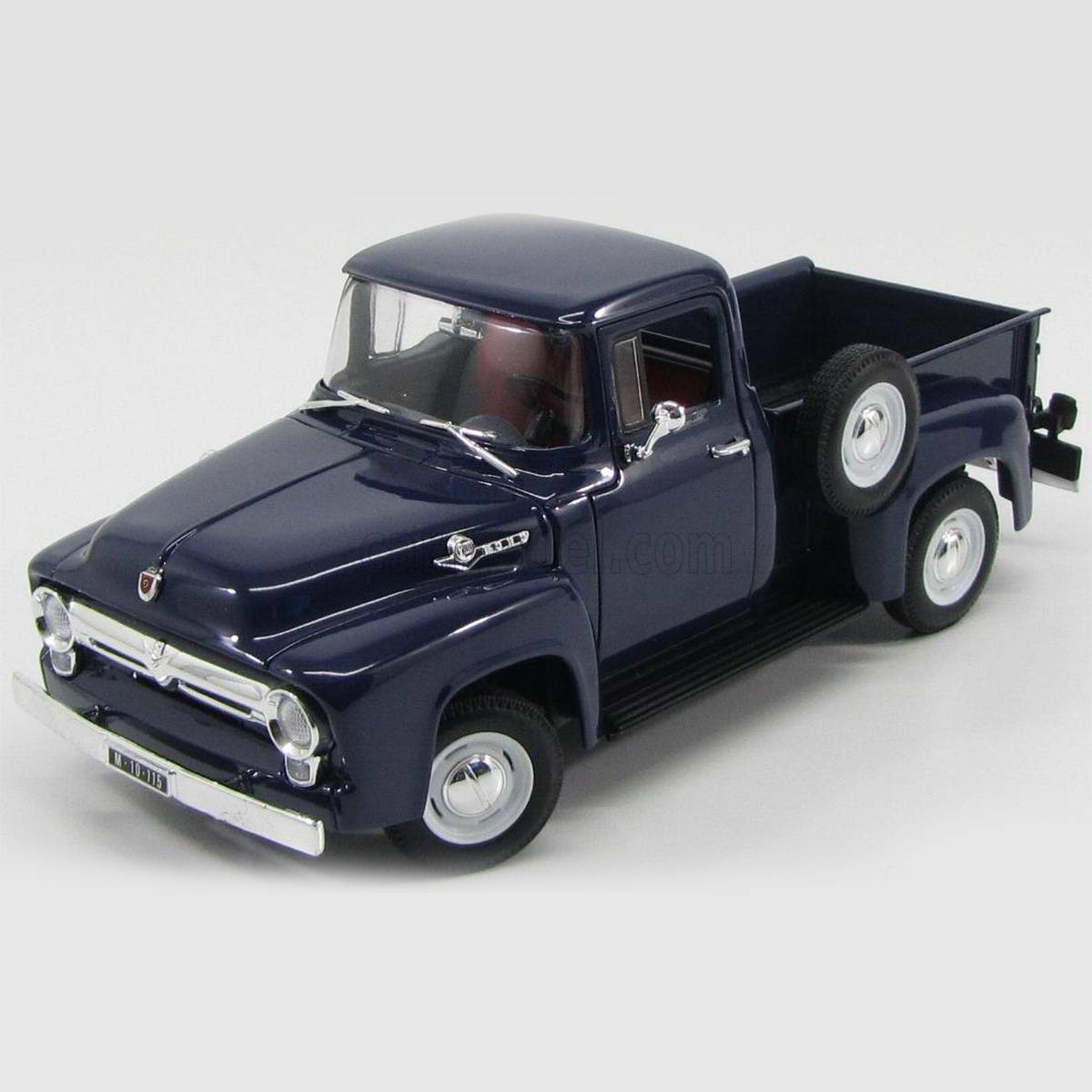 Welly 1:18 1956 Ford F100 Pickup Model Araba