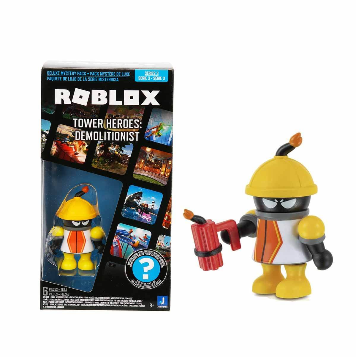 Roblox Delüks Sürpriz Paket