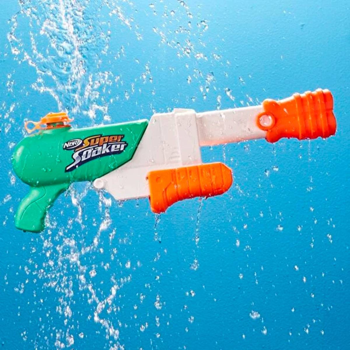 Nerf Super Soaker Hydro Frenzy Su Tabancası