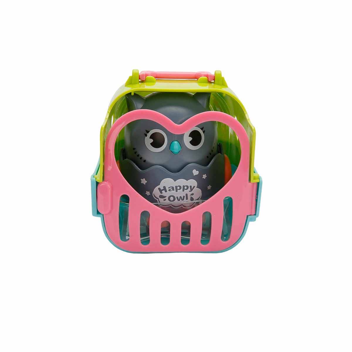 Cute Pet Hut Kafeste Baykuş