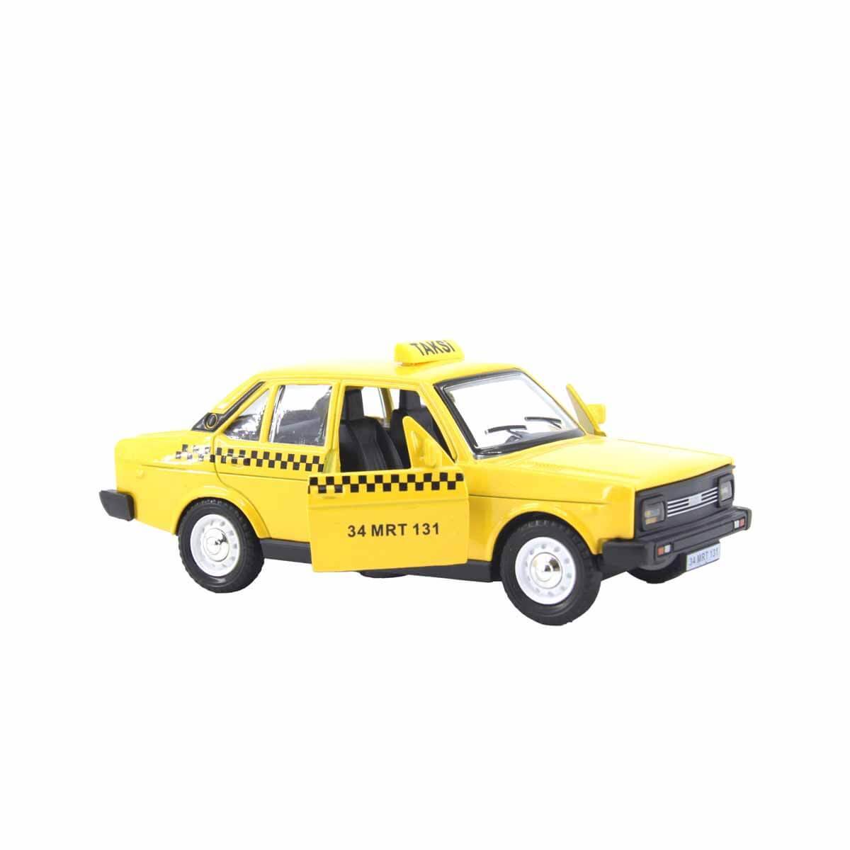 Çek Bırak Korna Sesli Hacı Murat 131 Taksi