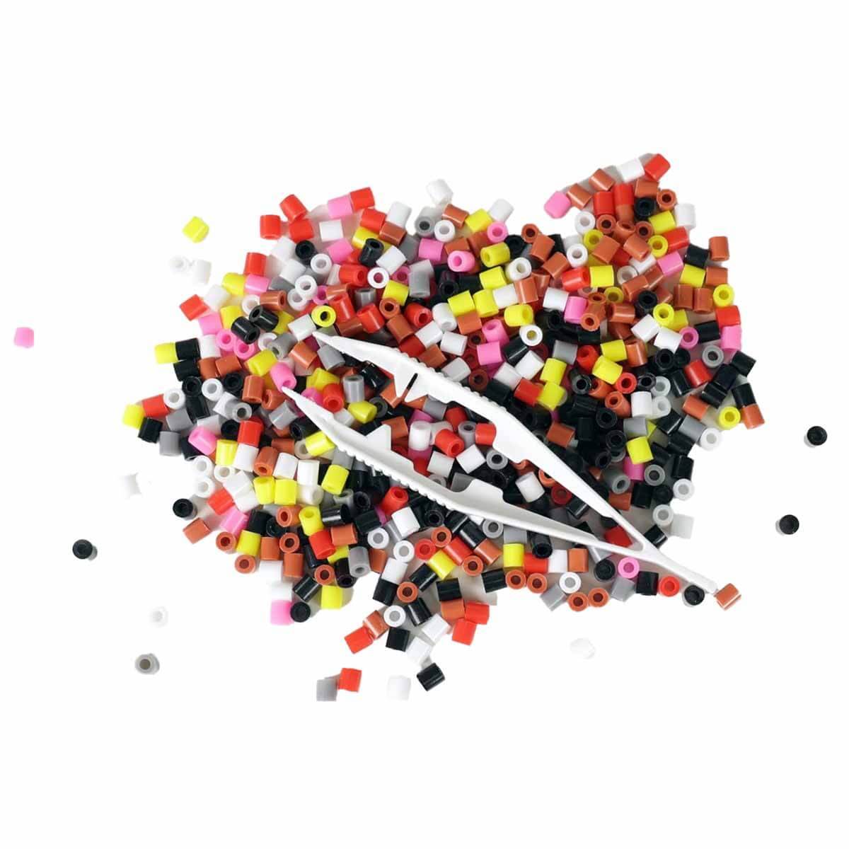 Funmix Ütü ile Yapışan Boncuk Seti