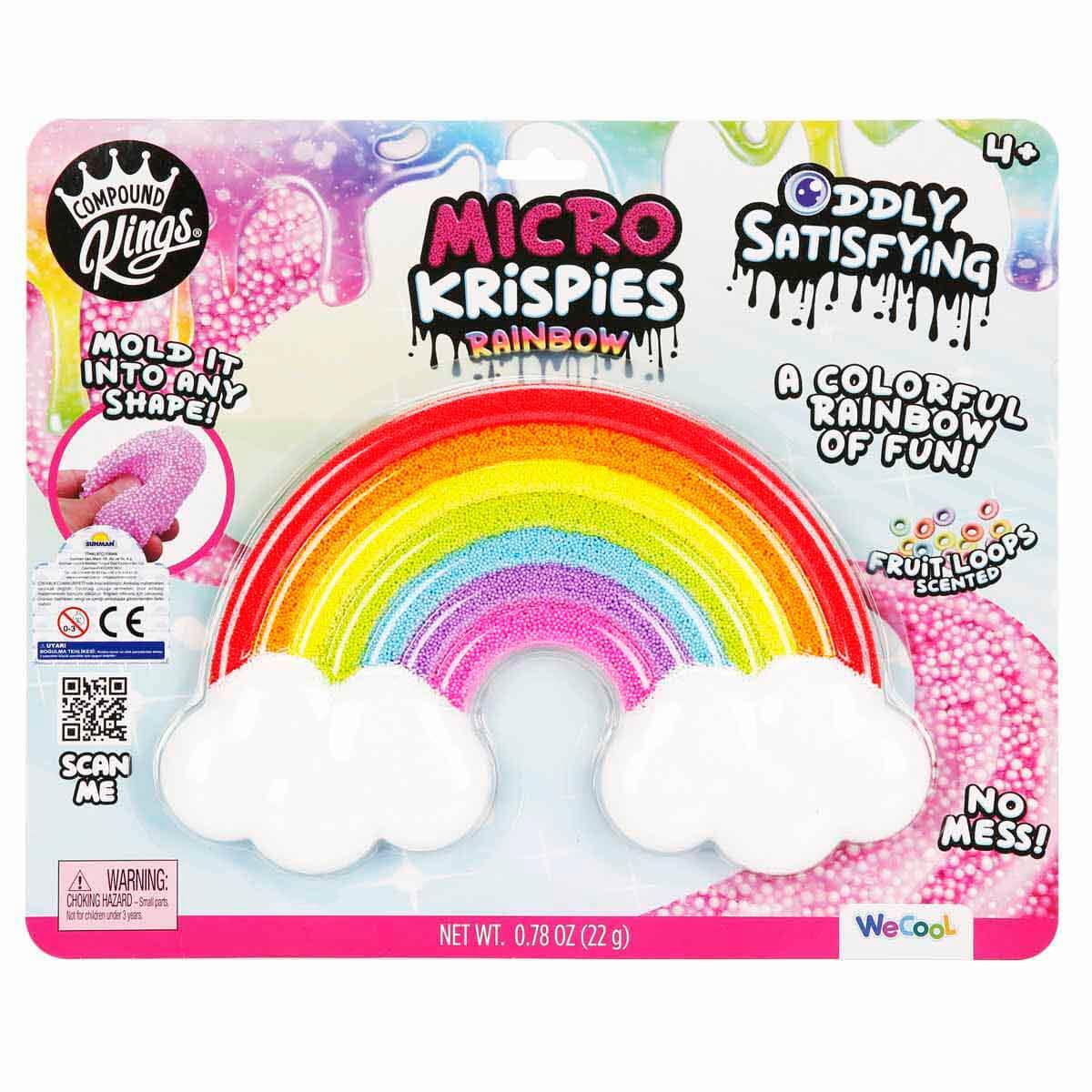 Compound Kings Micro Krispies Gökkuşağı