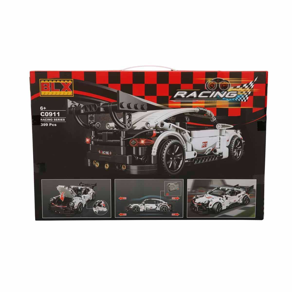 BLX Racing 911 Yarış Arabası 399 Parça