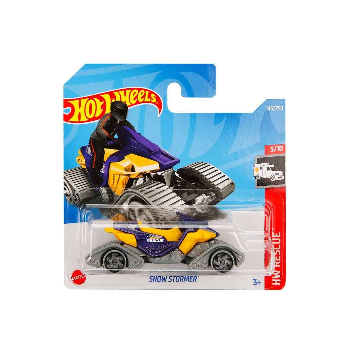 Hot Wheels Tekli Arabalar