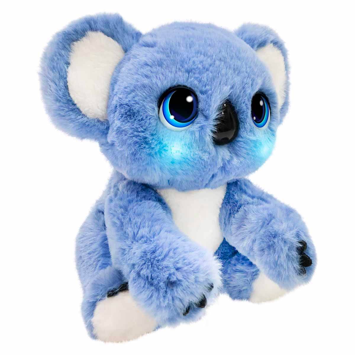 My Fuzzie Friends Sesli ve Işıklı Koala 25 cm