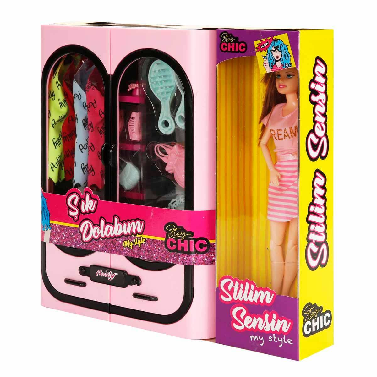 Stilim Sensin Bebek ve Gardırobu