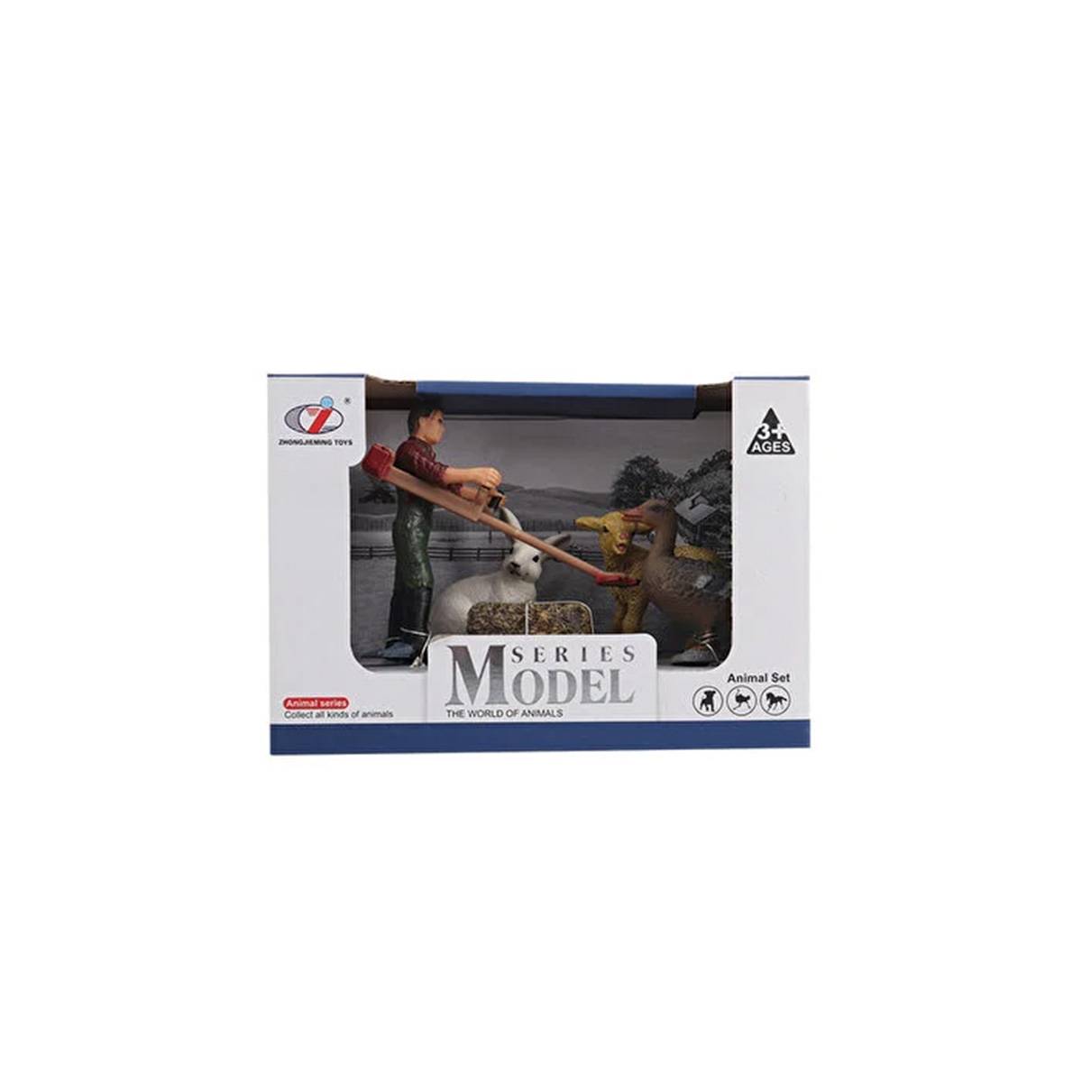 Farm Animal Çiftlik Hayvanları