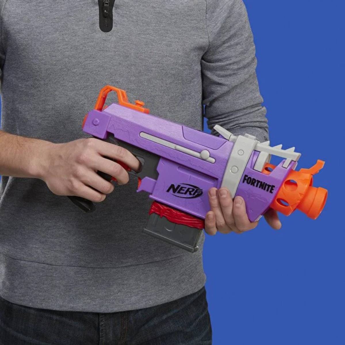 Nerf Fortnite SMG-E Pilli