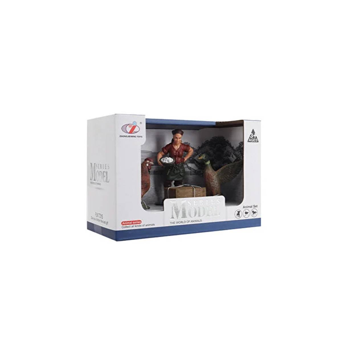 Farm Animal Çiftlik Hayvanları