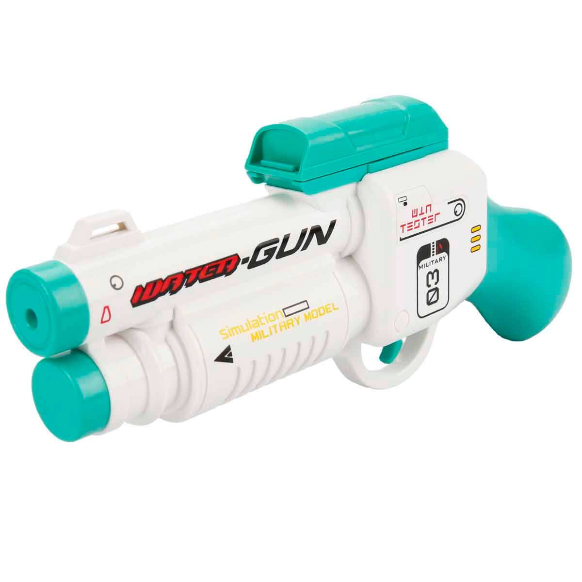 Zapp Toys USB Şarjlı Su Tabancası (26 cm)