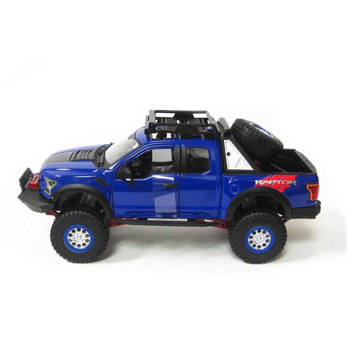 Maisto 1:24 Ford F-150 Raptor 2017 Model Araba