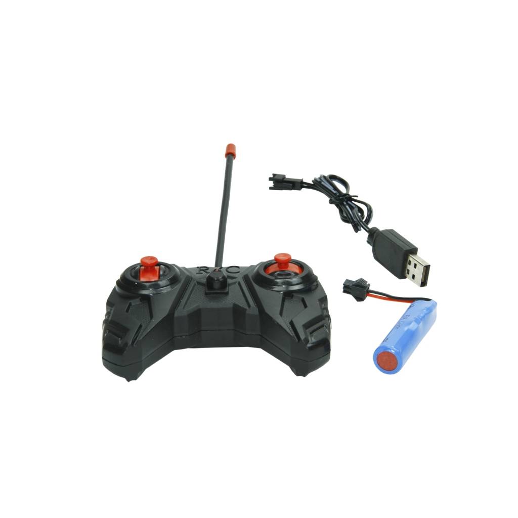 Uzaktan Kumandalı 1/30 Şarjlı İtfaiye Arabaları