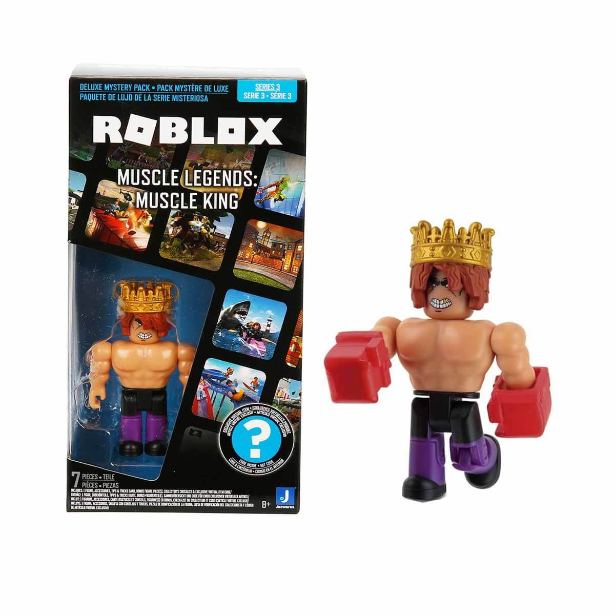 Roblox Delüks Sürpriz Paket