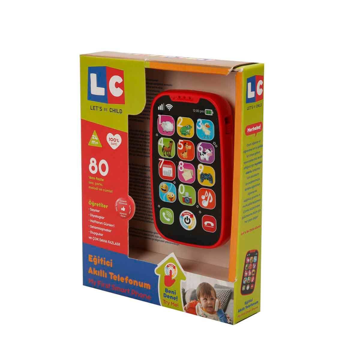 Eğitici Akıllı Telefonum