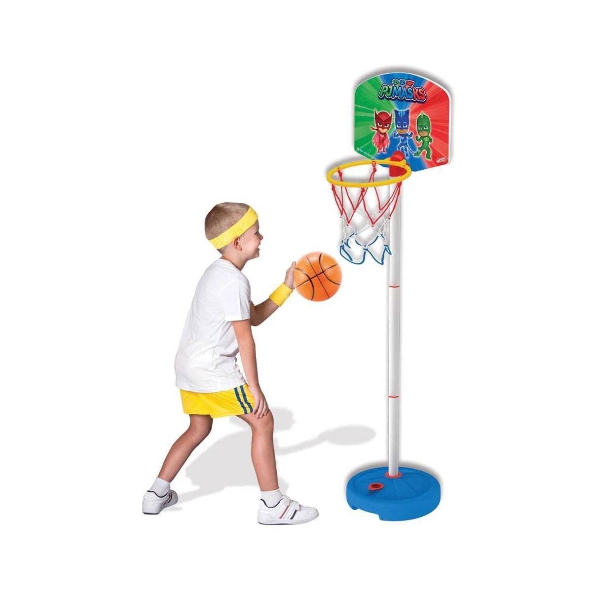 PJ Masks Küçük Ayaklı Basketbol Seti