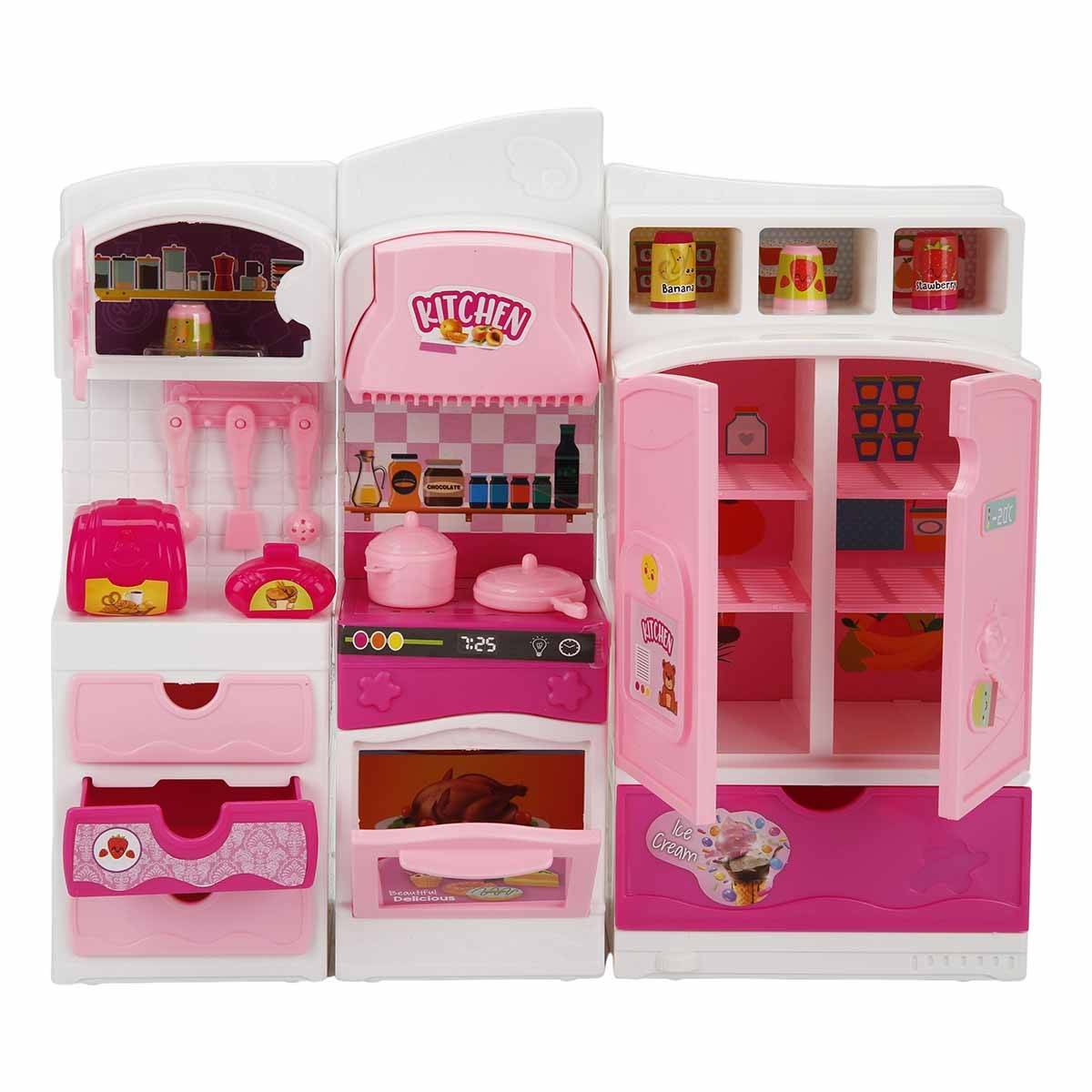 Minik Şefler Mutfakta 3'lü Oyun Seti