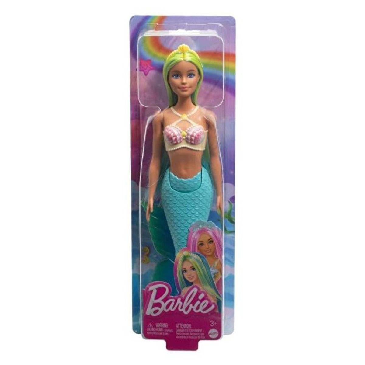 Barbie Deniz Kızı Bebekler