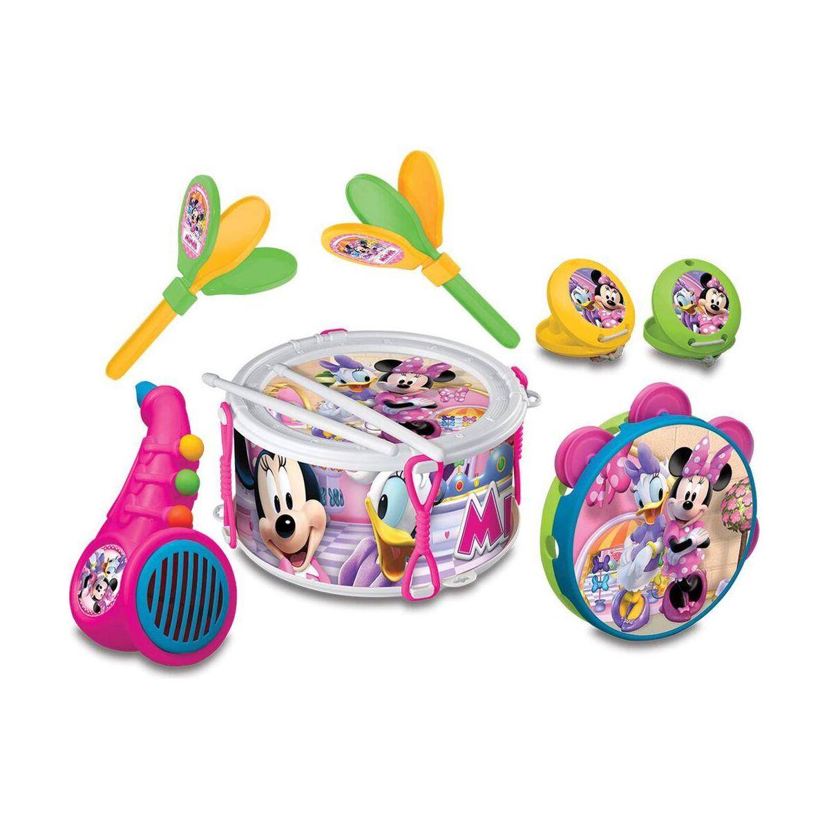 Minnie Mouse Müzik Seti