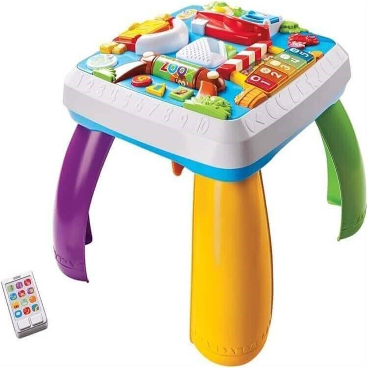 Fisher-Price Eğitici Köpekçiğin Aktivite Masası