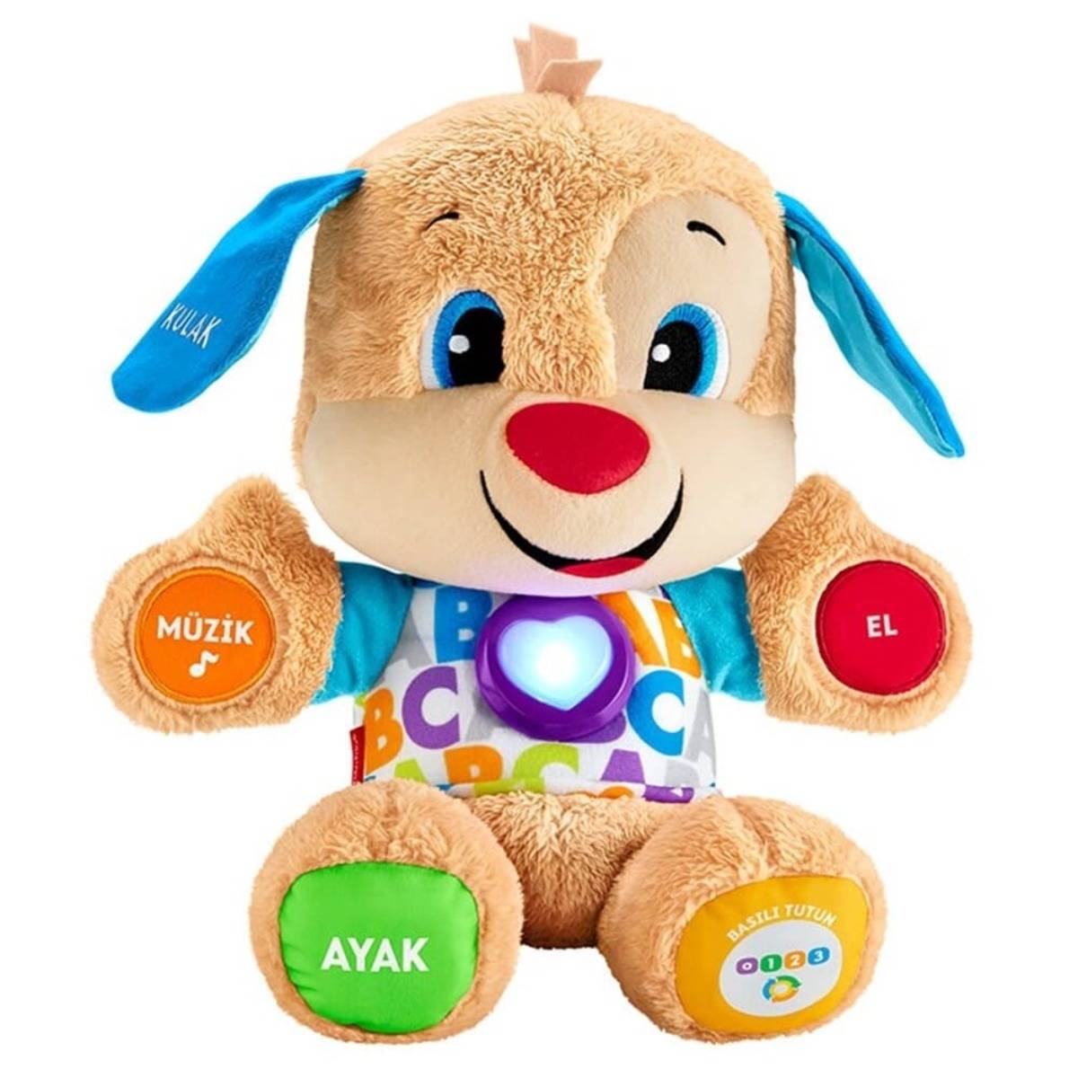 Fisher-Price Eğitici Köpekçik