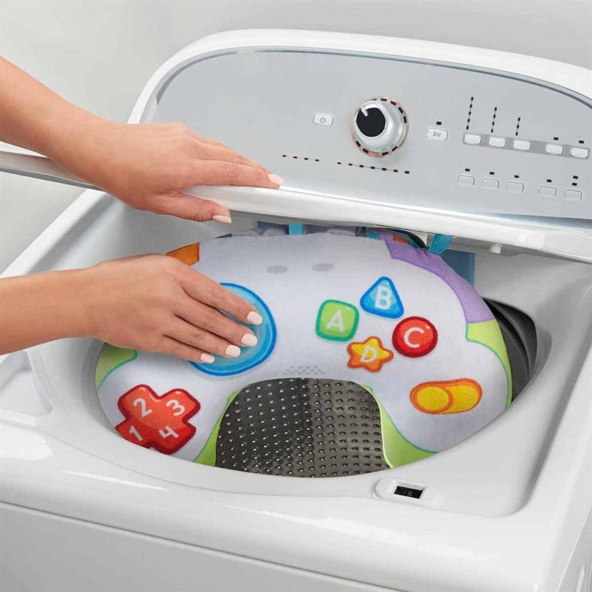 Fisher-Price Küçük Oyuncunun Uzanma Yastığı