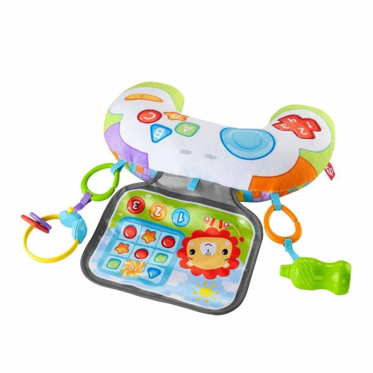 Fisher-Price Küçük Oyuncunun Uzanma Yastığı