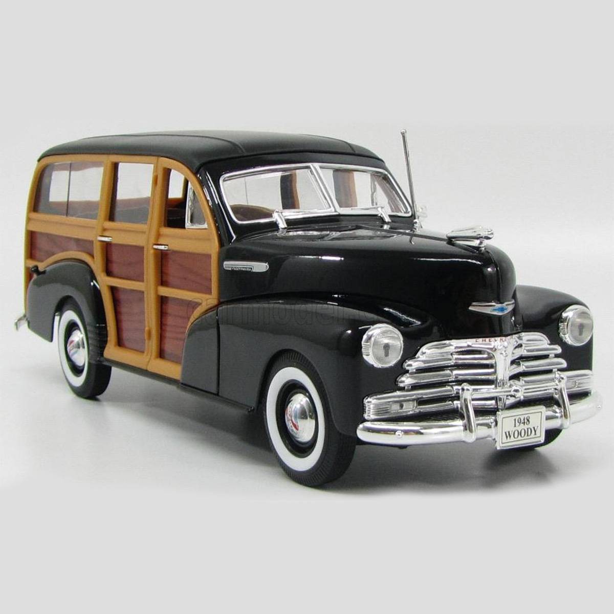 Welly 1:18 Chevrolet Fleetmaster 1948 Model Araba