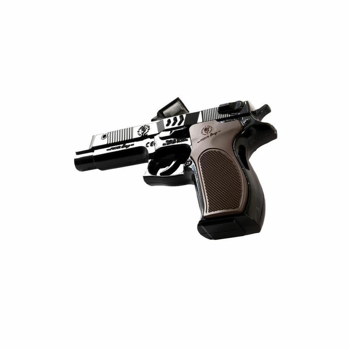 Focus Bang Oyuncak Tabanca Seri: 023 | Kaliteli ve Dayanıklı Yapısıyla Motor Becerilerini Geliştirir