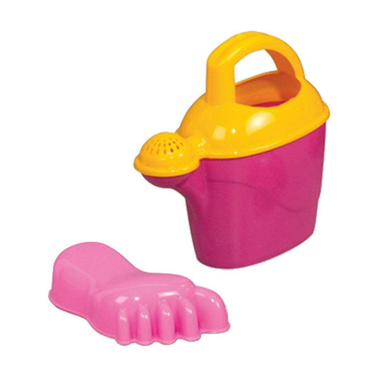 Frozen Küçük Kale Kum Kovası Seti | 6 Parça Elsa ve Anna Figürlü Plaj Seti | Dede Oyuncak Eğitici Kum ve Bahçe Oyun Seti