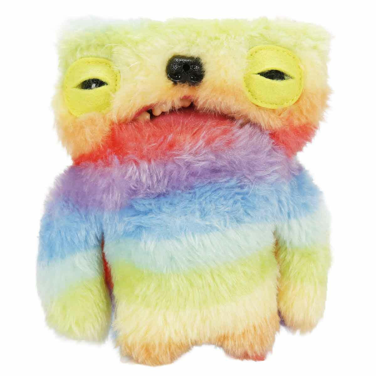 Fuggler Fart Face Gaz Çıkaran Pelüş S1 | Hareket Sensörlü Komik Sesli Figür 22cm. | Sıra Dışı Koleksiyonluk Pelüş Serisi