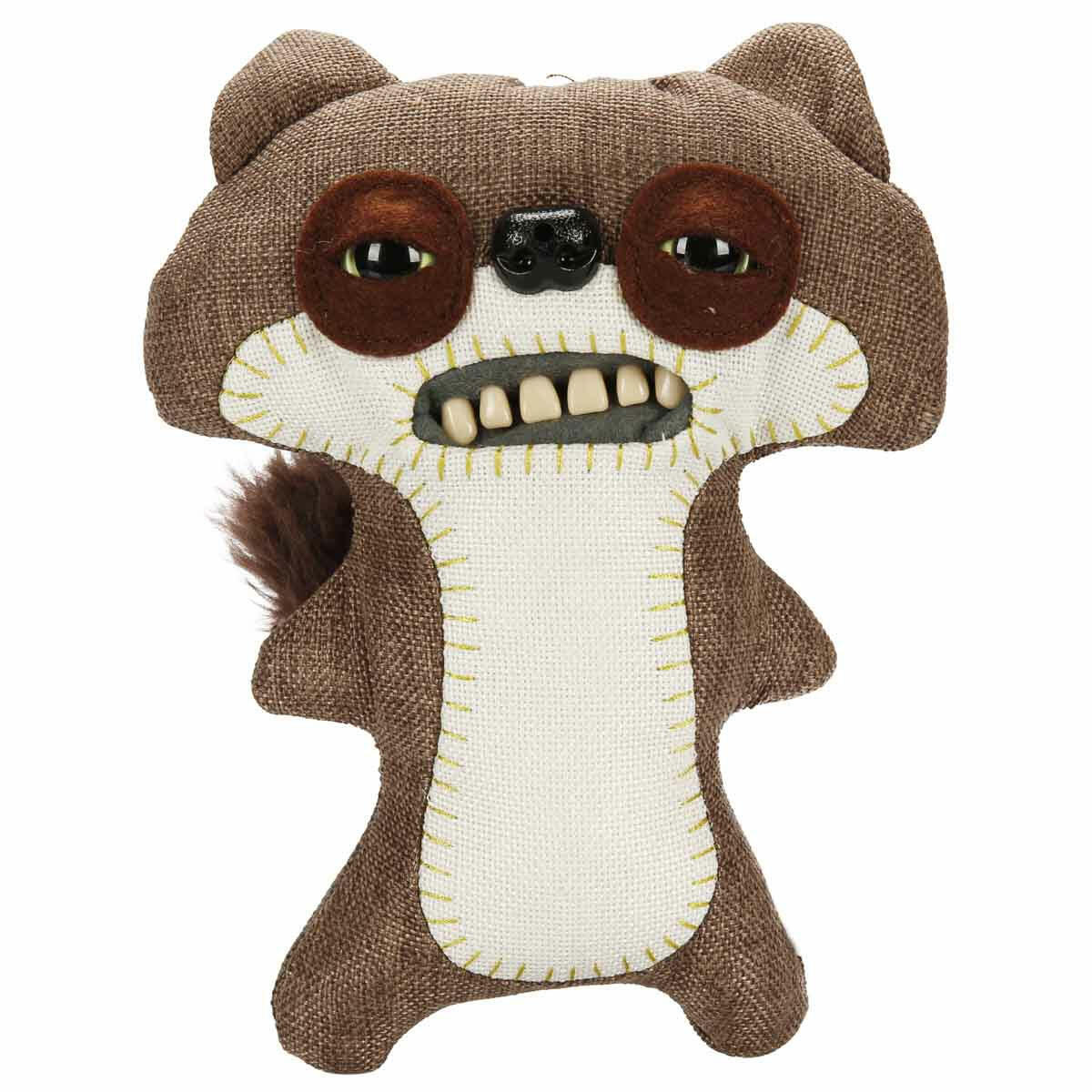 Fuggler Fart Face Gaz Çıkaran Pelüş S1 | Hareket Sensörlü Komik Sesli Figür 22cm. | Sıra Dışı Koleksiyonluk Pelüş Serisi