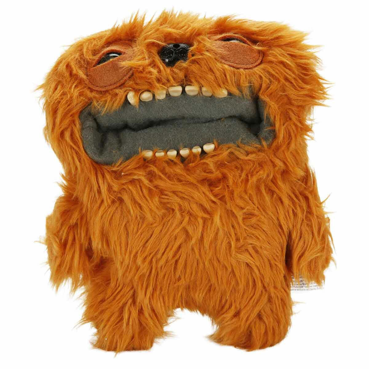 Fuggler Fart Face Gaz Çıkaran Pelüş S1 | Hareket Sensörlü Komik Sesli Figür 22cm. | Sıra Dışı Koleksiyonluk Pelüş Serisi