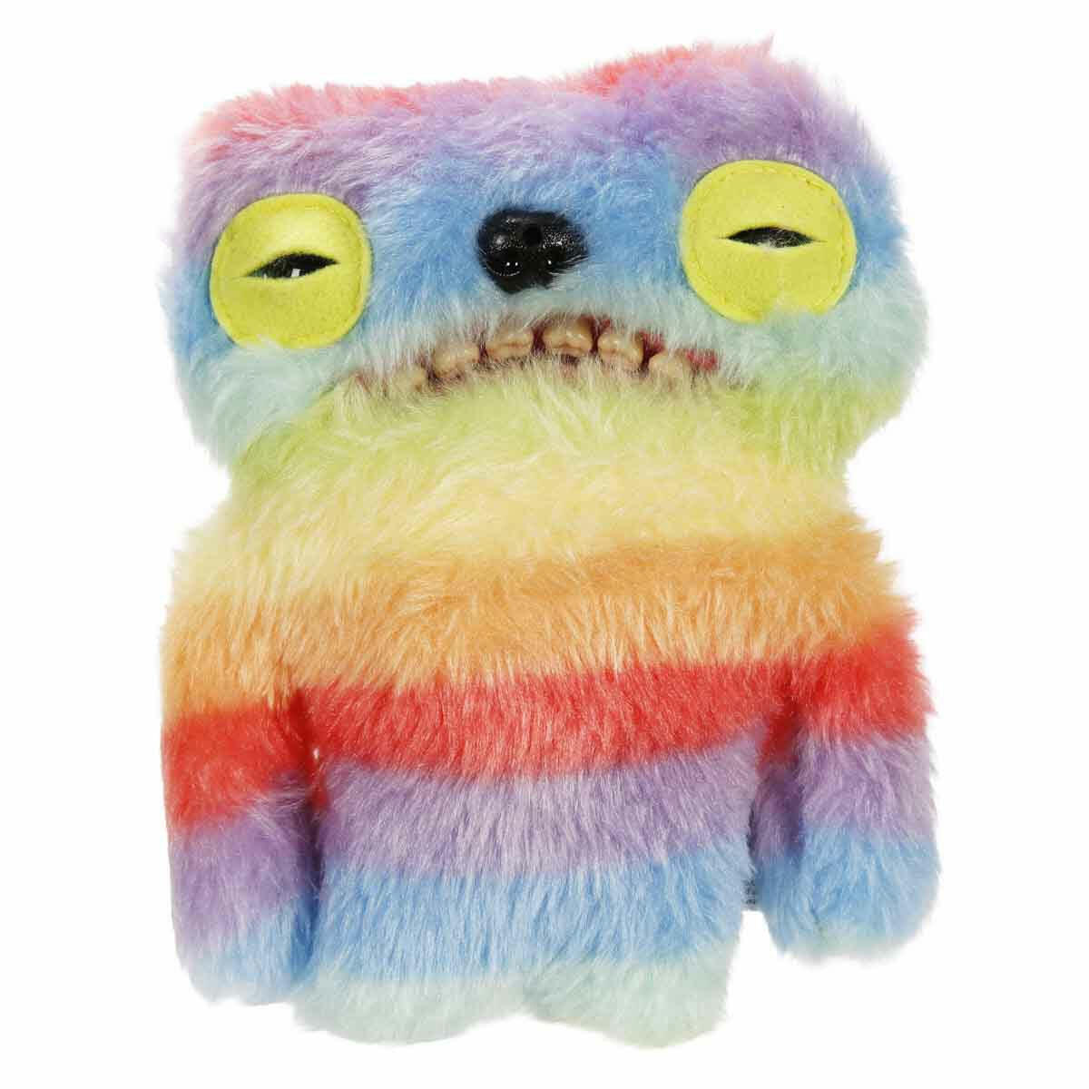 Fuggler Fart Face Gaz Çıkaran Pelüş S1 | Hareket Sensörlü Komik Sesli Figür 22cm. | Sıra Dışı Koleksiyonluk Pelüş Serisi