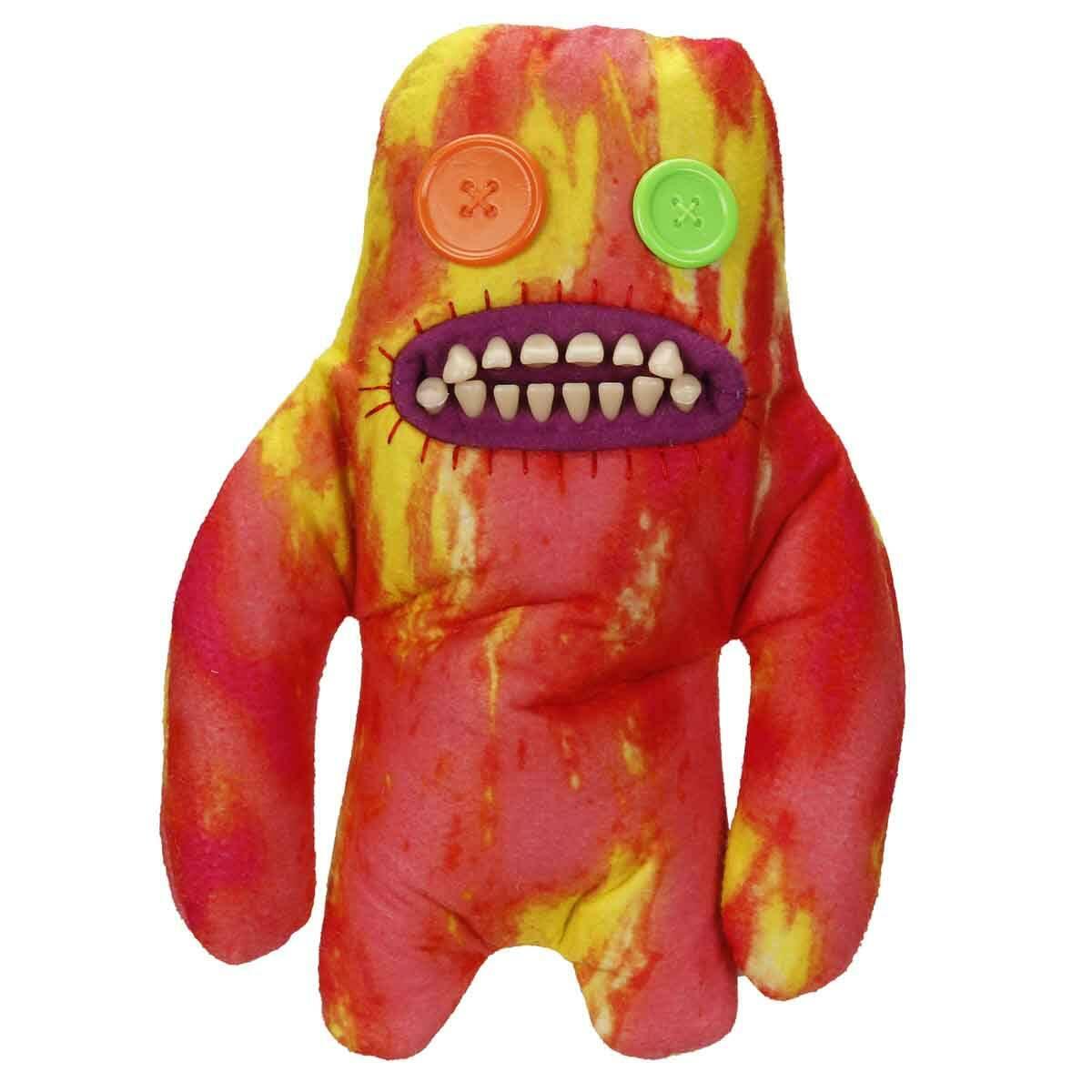 Fuggler Laboratory Misfits Peluş S1 | 23 cm Dişli Ve Komik Koleksiyonluk Peluş | Orijinal Fuggler Serisi