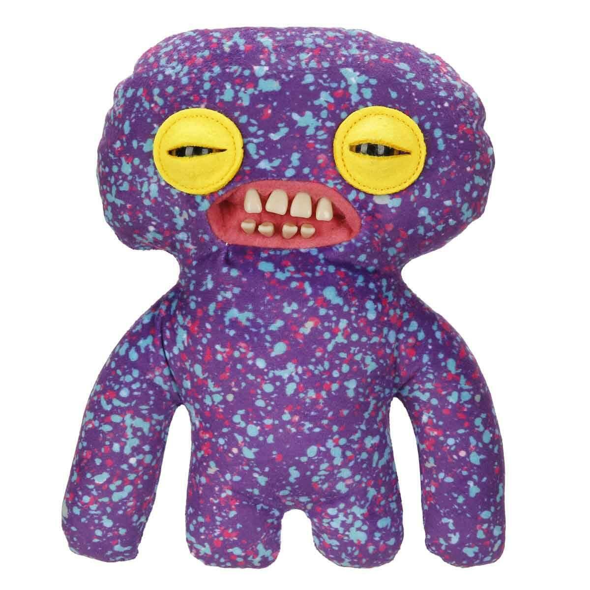 Fuggler Laboratory Misfits Peluş S1 | 23 cm Dişli Ve Komik Koleksiyonluk Peluş | Orijinal Fuggler Serisi