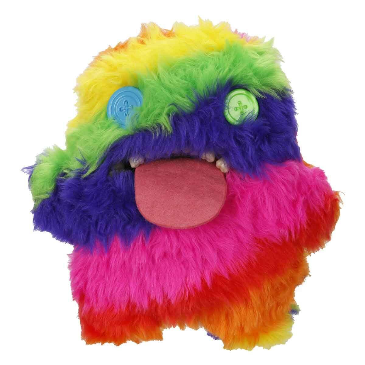 Fuggler Laboratory Misfits Peluş S1 | 23 cm Dişli Ve Komik Koleksiyonluk Peluş | Orijinal Fuggler Serisi