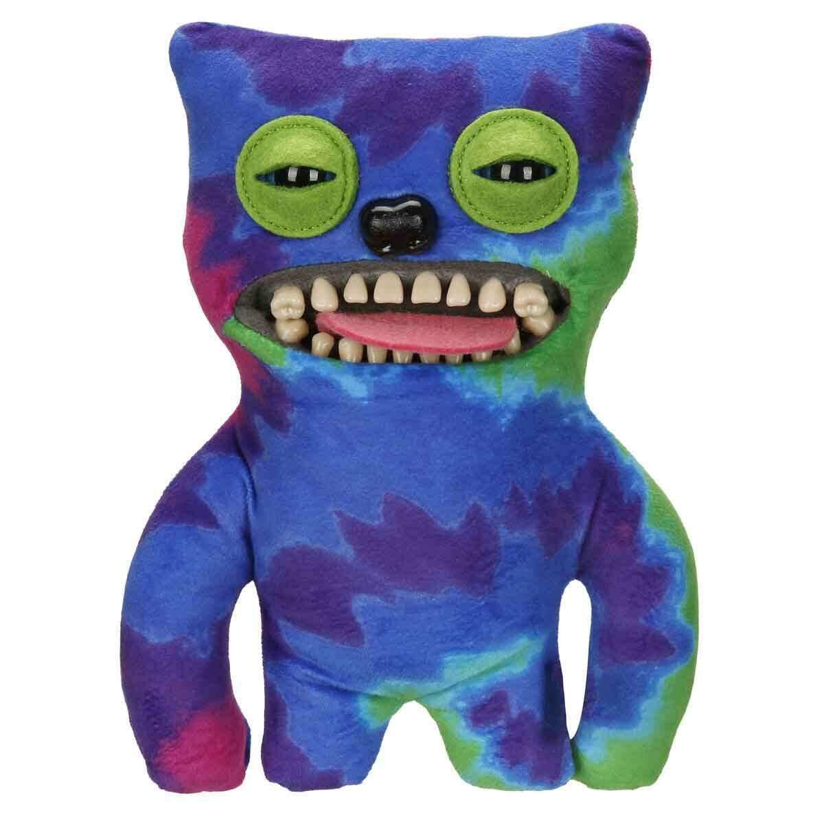 Fuggler Laboratory Misfits Peluş S1 | 23 cm Dişli Ve Komik Koleksiyonluk Peluş | Orijinal Fuggler Serisi