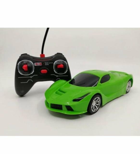 Full Fonksiyon Uzaktan Kumandalı Panter Yarış Arabası – 20 cm RC Araba