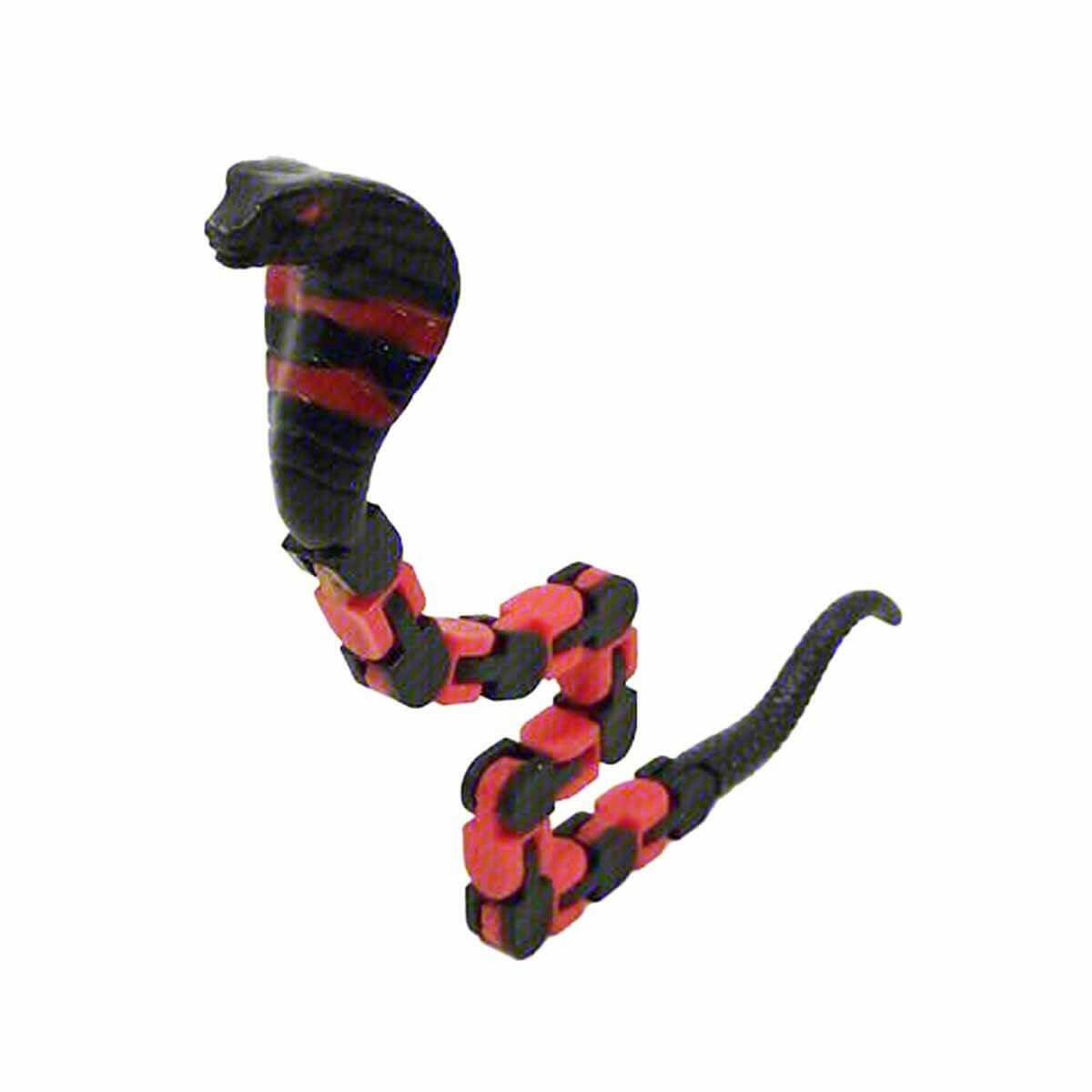 Funmix Bükülebilen Yılan Figürü | Eklemli Yapısıyla Şekil Alan, Şaka ve Koleksiyon İçin İdeal Oyuncak