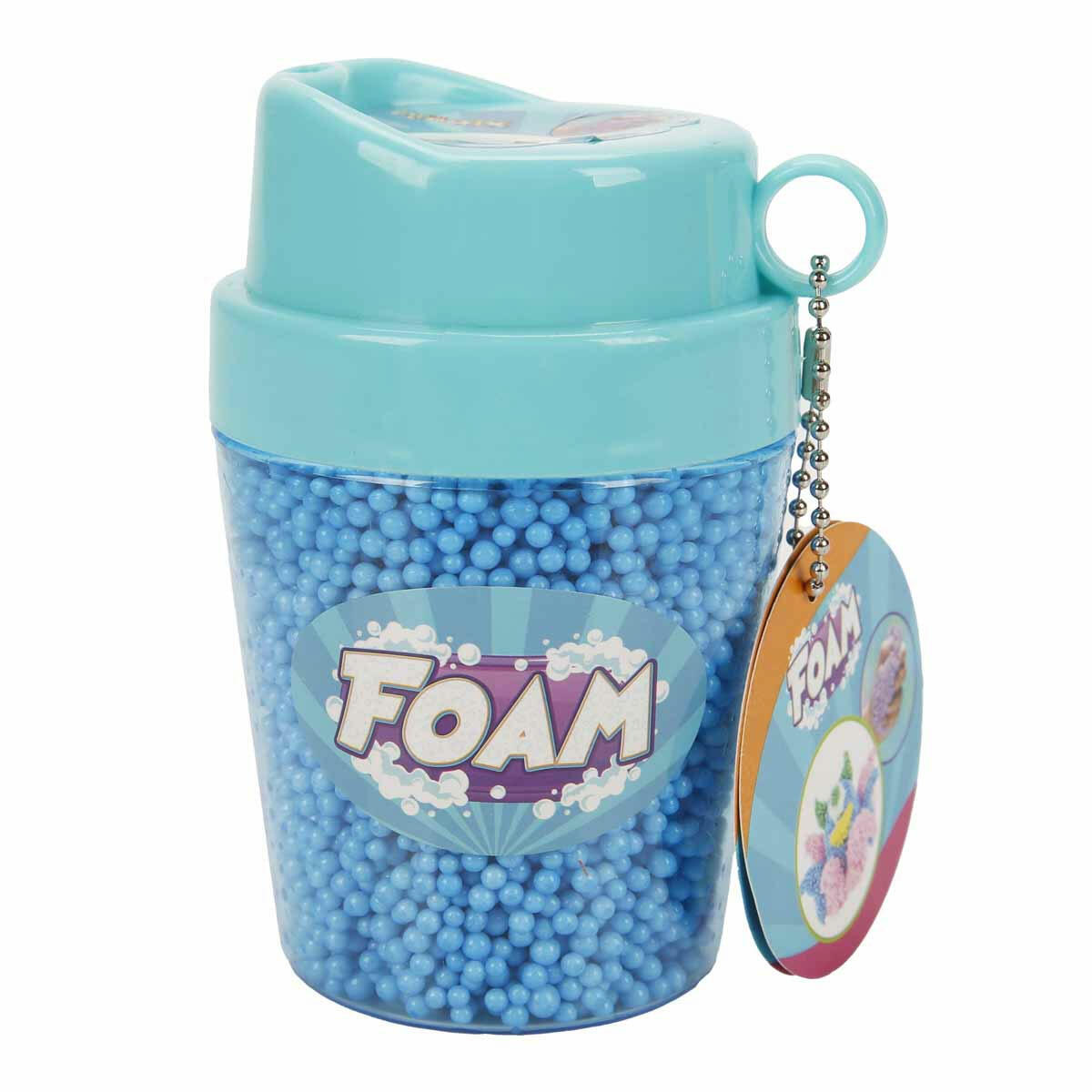 Funmix Köpük Slime | Ele Yapışmayan Yapısıyla Motor Becerilerini ve Yaratıcılığı Geliştir