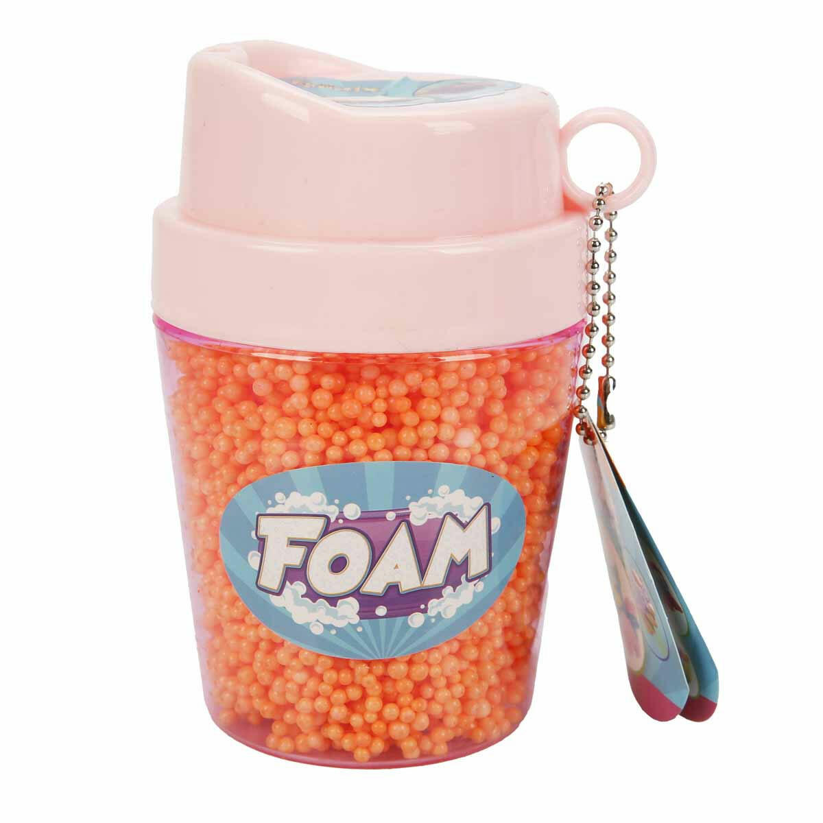 Funmix Köpük Slime | Ele Yapışmayan Yapısıyla Motor Becerilerini ve Yaratıcılığı Geliştir