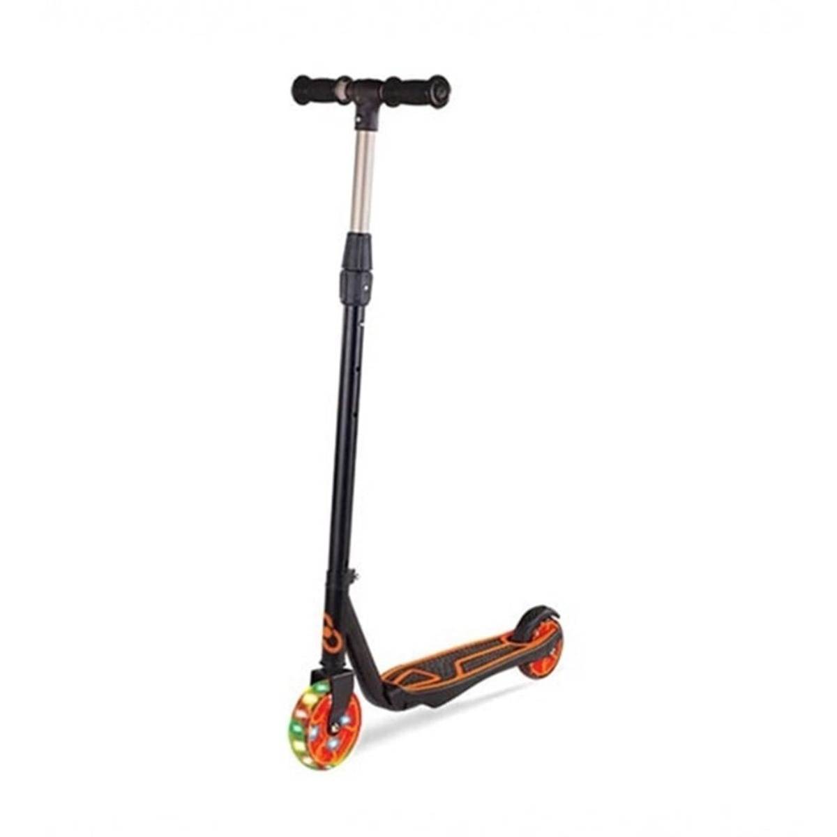 Cool Wheels Işıklı Scooter 5+ Yaş Turuncu