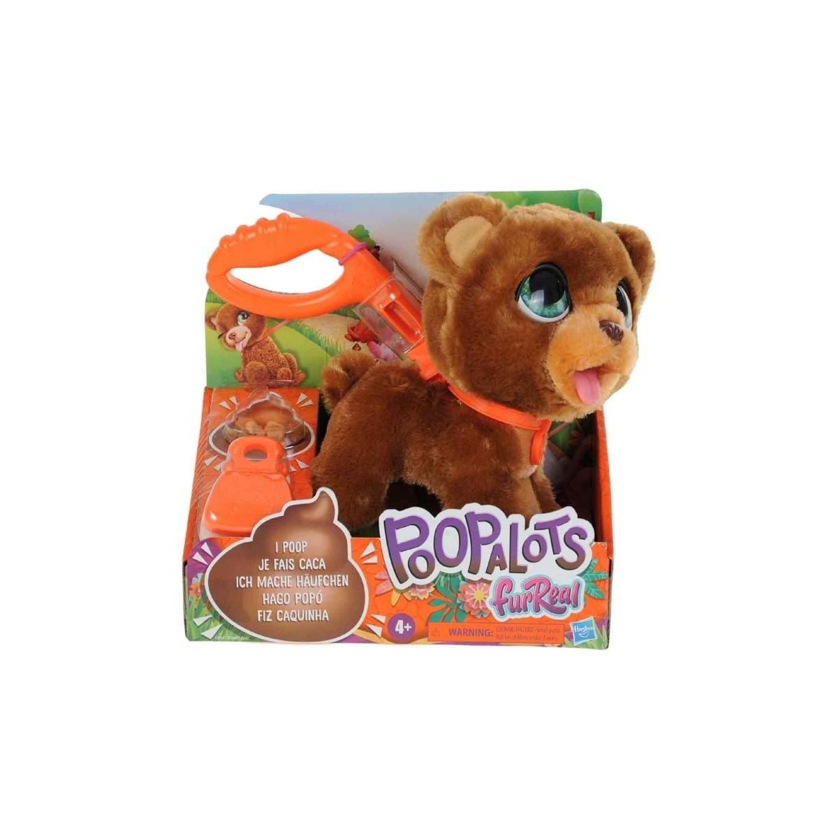 FurReal Poopalots Kaka Yapan Dostlarım